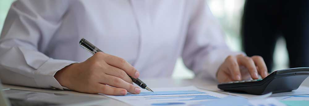Female Accountant