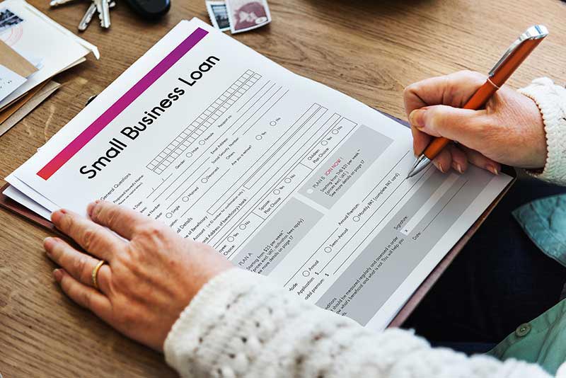 Small Business Loan