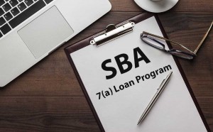 SBA - 7a Loan Program