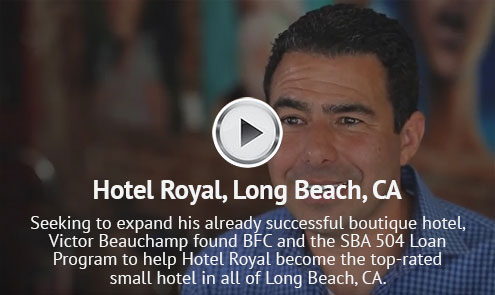 Hotel Royal, Long Beach, CA