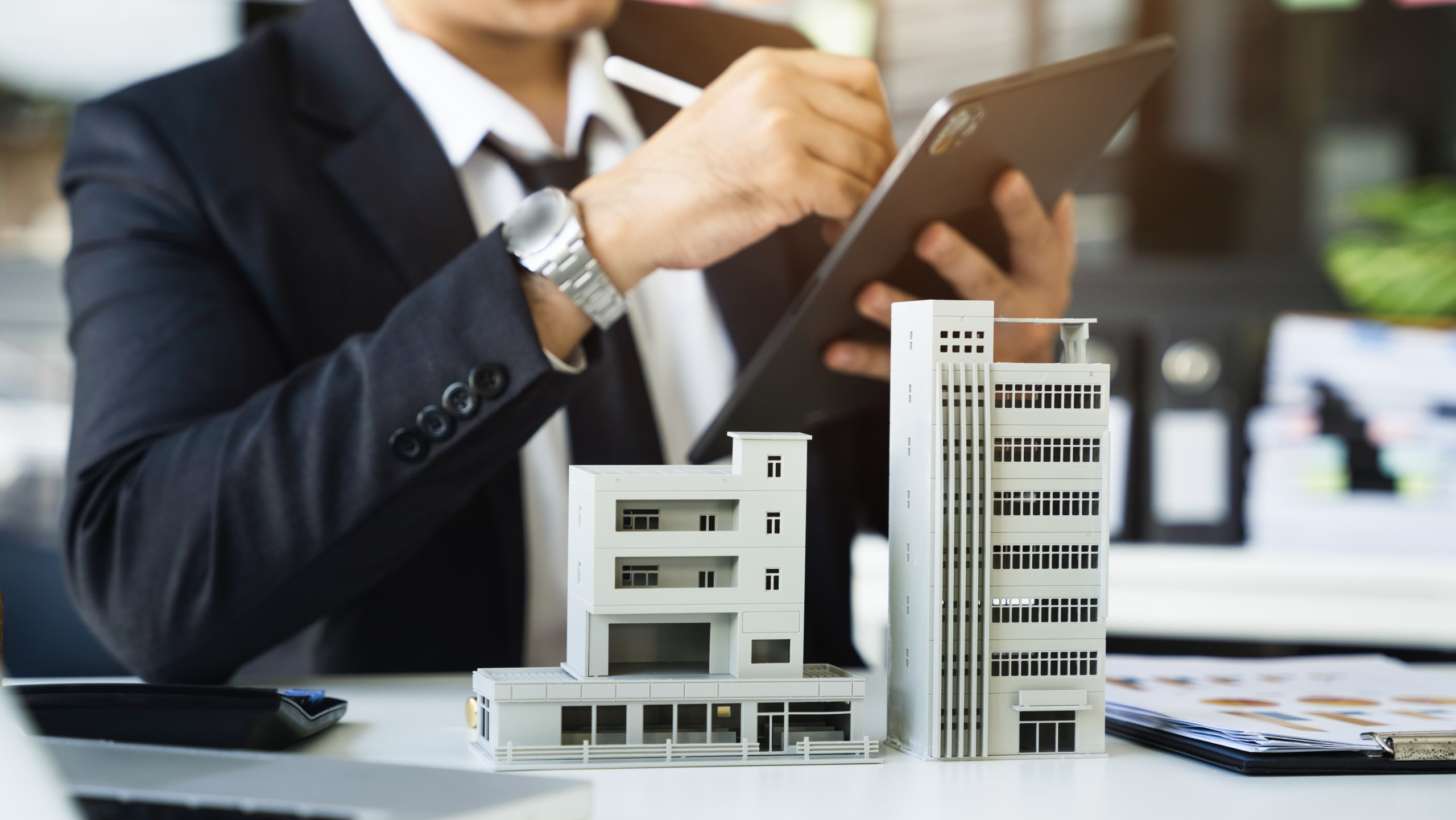 Advantages of the SBA 504 Loan for Commercial Real Estate during a Recession | BFC funding